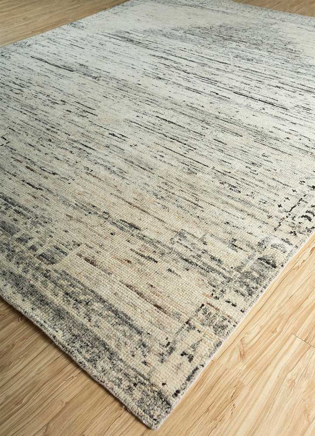 Vintage Rug - 300 x 240 cm - sand