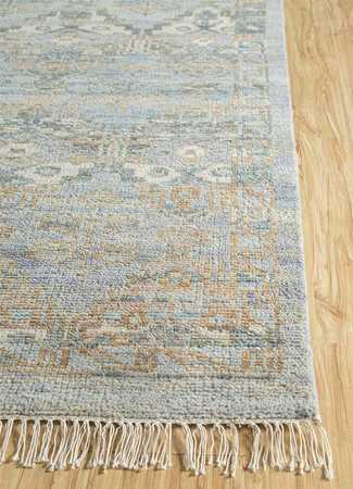 Wool Rug - 300 x 200 cm - sand