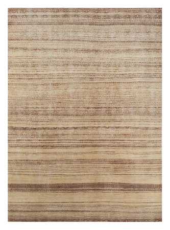 Wool Rug - 300 x 240 cm - dark beige