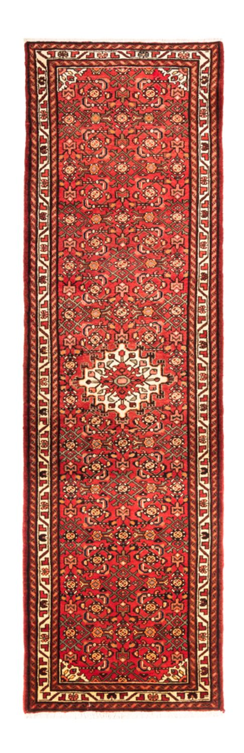 Runner Perser Rug - Nomadic - 298 x 85 cm - red