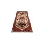 Runner Perser Rug - Nomadic - 250 x 77 cm - cream