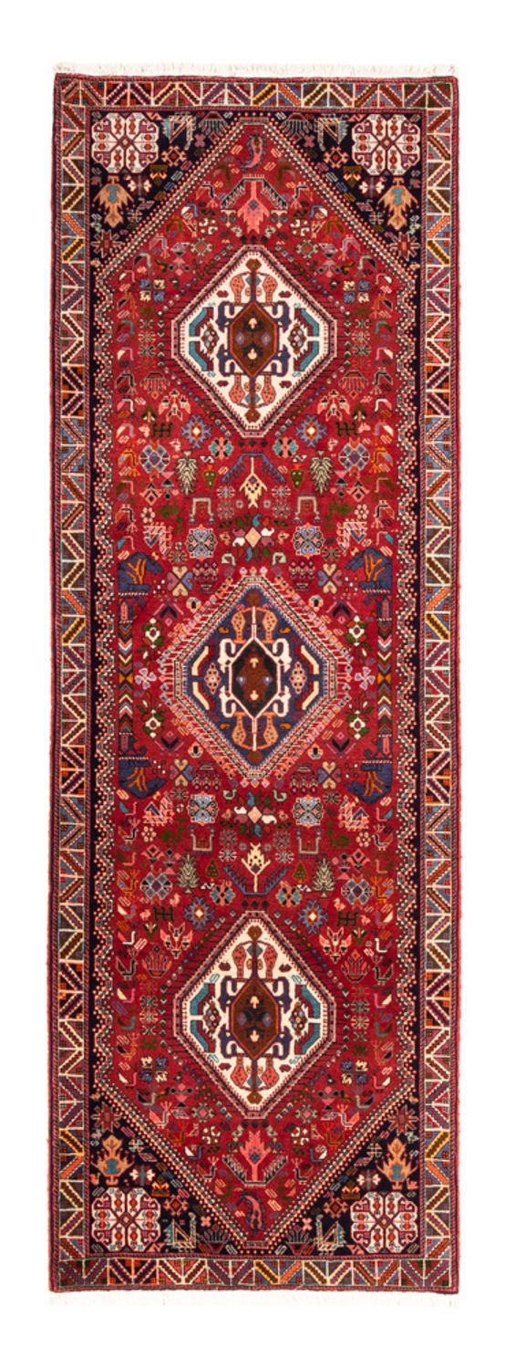 Runner Perser Rug - Nomadic - 248 x 83 cm - red