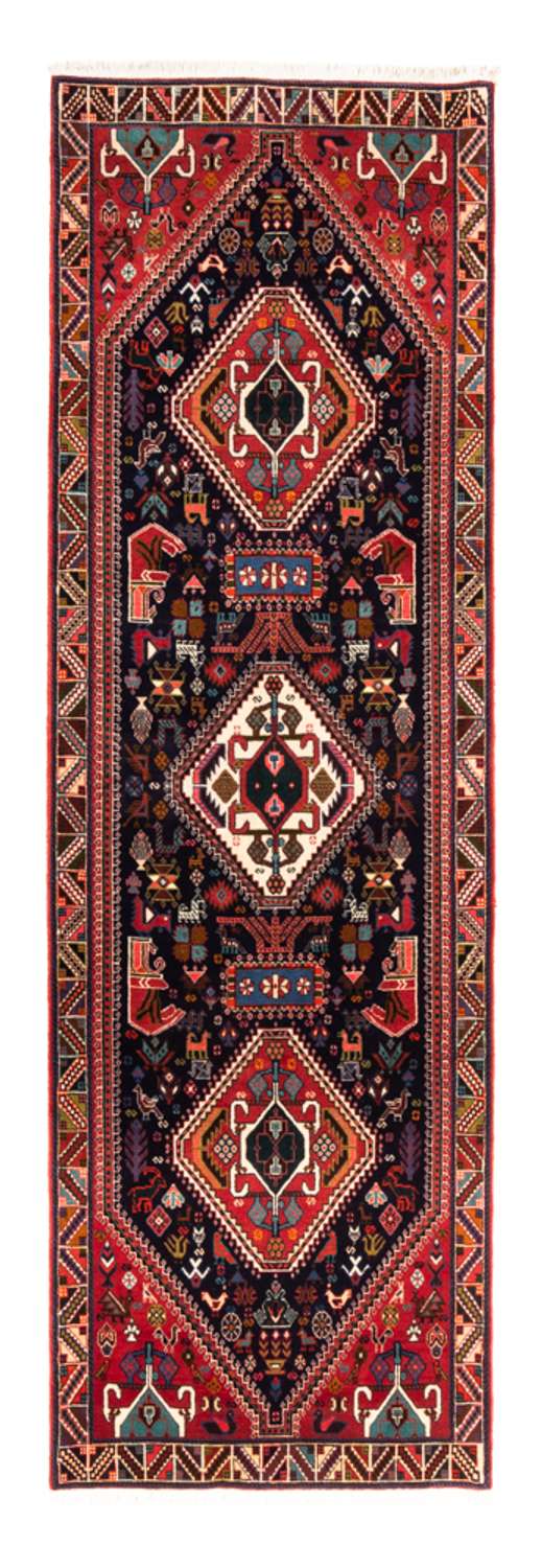 Runner Perser Rug - Nomadic - 250 x 78 cm - dark blue