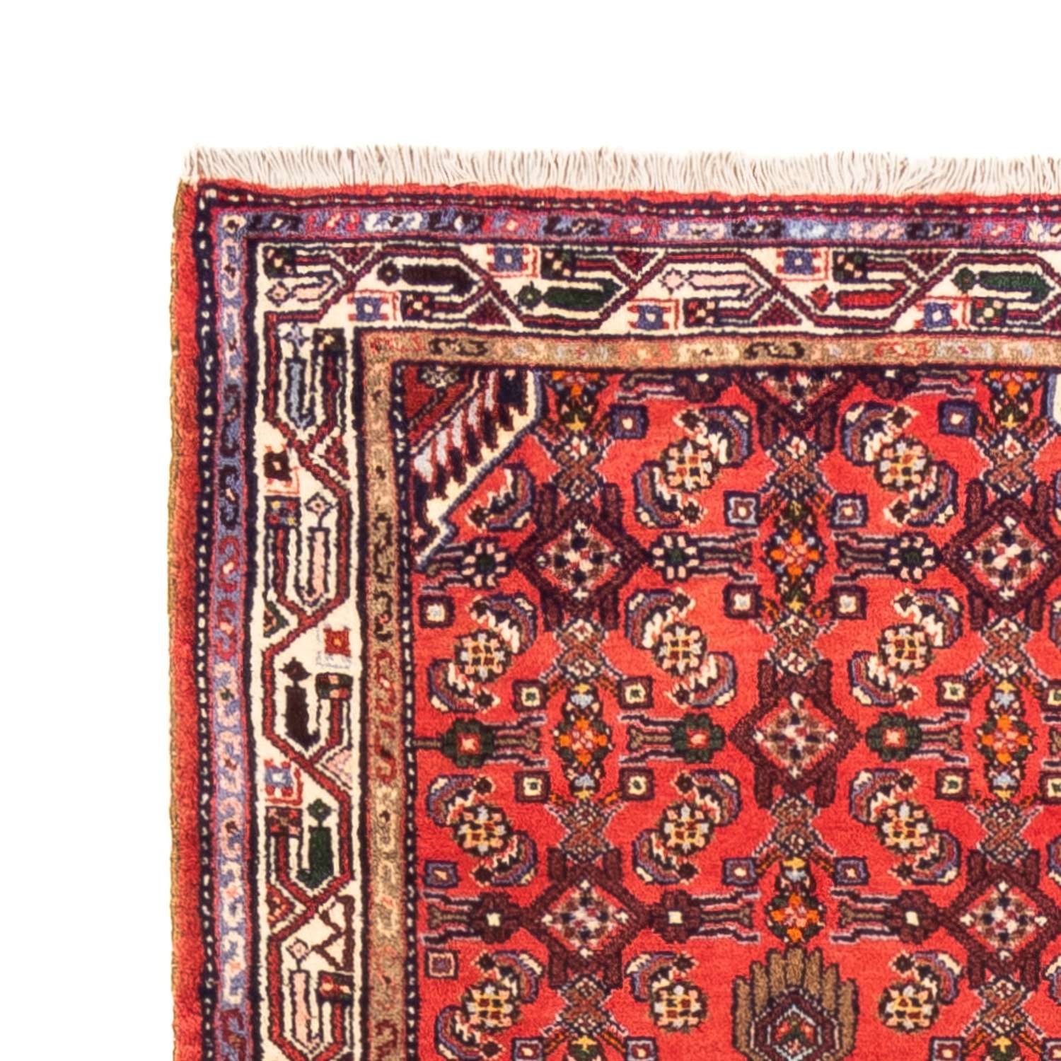 Runner Perser Rug - Nomadic - 282 x 77 cm - red