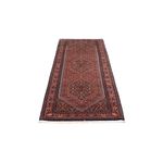 Runner Perser Rug - Bidjar - 230 x 74 cm - red