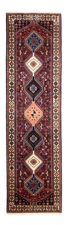 Runner Perser Rug - Nomadic - 294 x 87 cm - red