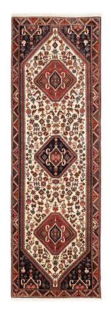 Runner Perser Rug - Nomadic - 250 x 80 cm - cream