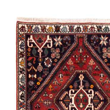 Runner Perser Rug - Nomadic - 294 x 83 cm - red