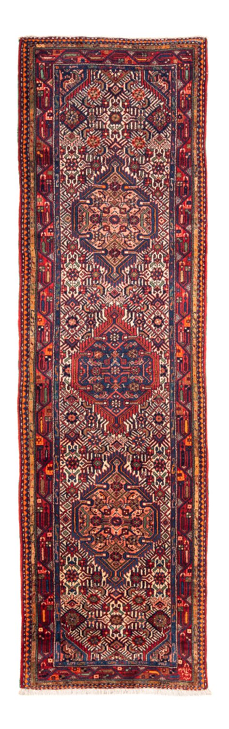 Runner Perser Rug - Nomadic - 303 x 84 cm - multicolored