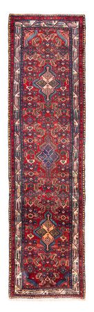 Runner Perser Rug - Nomadic - 313 x 83 cm - red