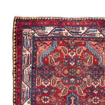 Runner Perser Rug - Nomadic - 313 x 83 cm - red