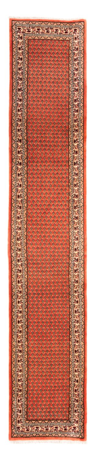 Runner Perser Rug - Mir - 348 x 63 cm - red