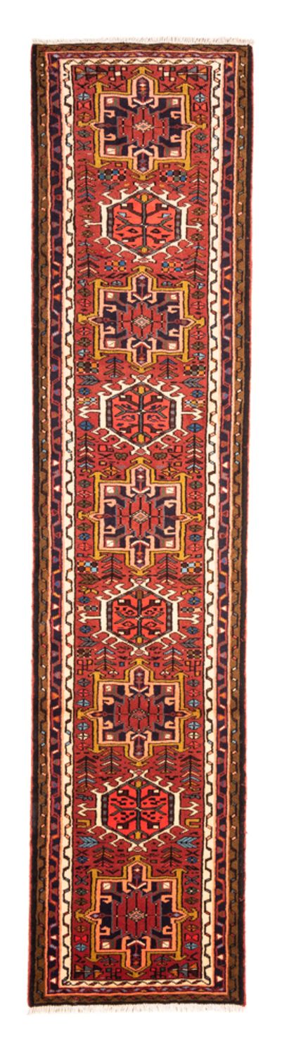 Runner Perser Rug - Nomadic - 285 x 65 cm - red