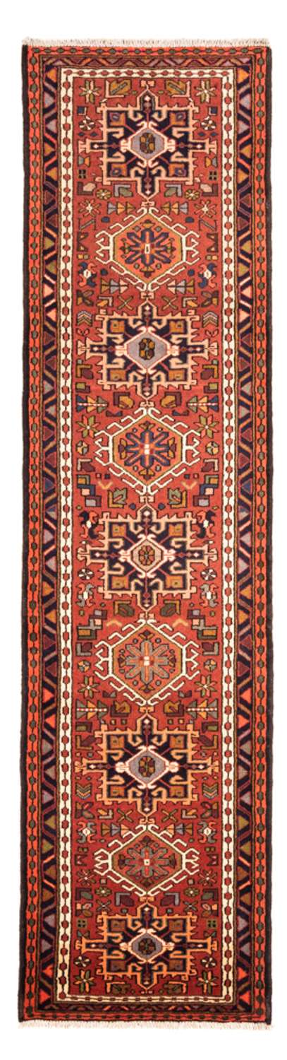 Runner Perser Rug - Nomadic - 292 x 75 cm - red