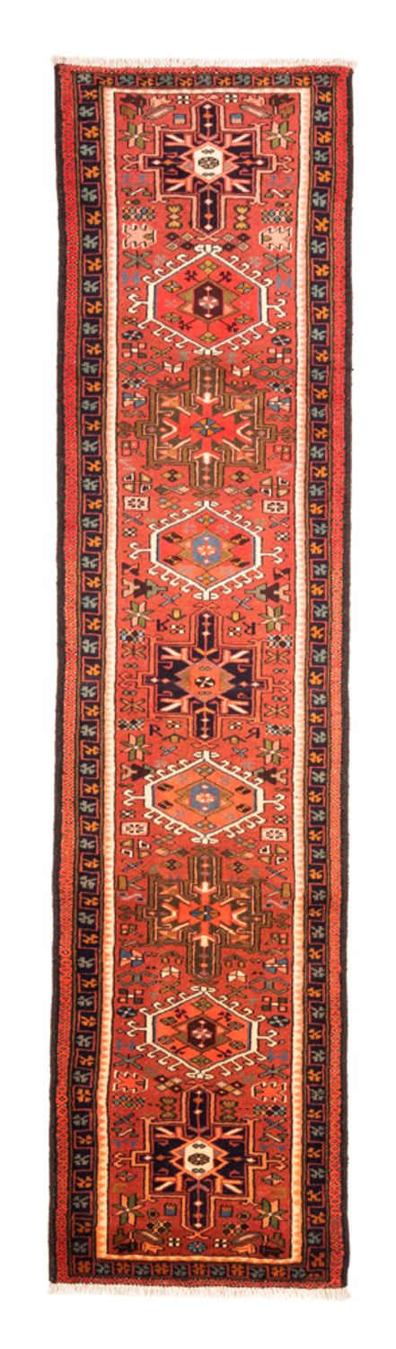 Runner Perser Rug - Nomadic - 299 x 72 cm - red