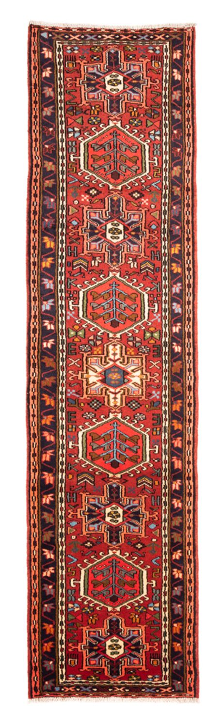 Runner Perser Rug - Nomadic - 286 x 73 cm - red