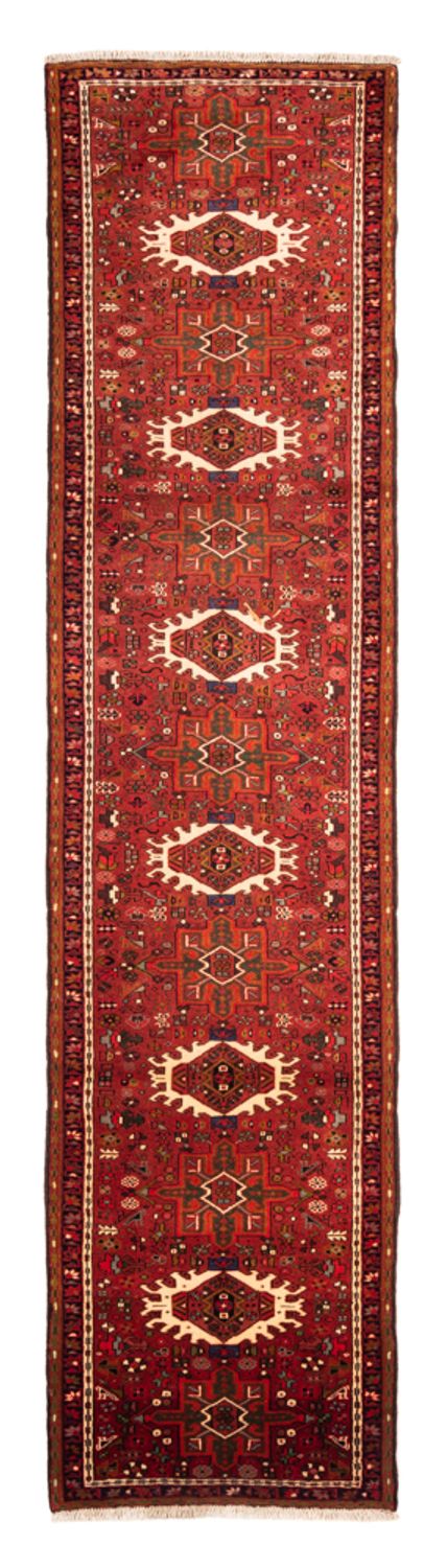 Runner Perser Rug - Nomadic - 314 x 80 cm - red