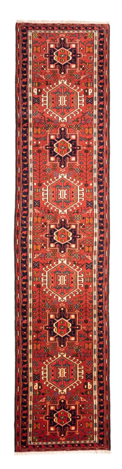 Runner Perser Rug - Nomadic - 300 x 70 cm - red