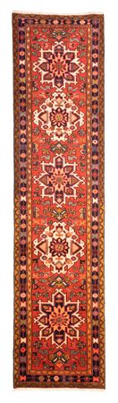 Runner Perser Rug - Nomadic - 285 x 72 cm - red