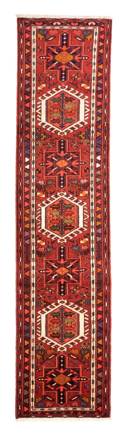 Runner Perser Rug - Nomadic - 288 x 70 cm - red