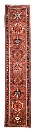 Runner Perser Rug - Nomadic - 287 x 70 cm - red