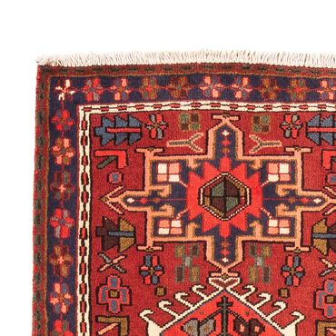 Runner Perser Rug - Nomadic - 286 x 72 cm - red