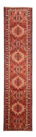 Runner Perser Rug - Nomadic - 287 x 66 cm - red