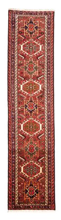 Runner Perser Rug - Nomadic - 284 x 68 cm - red