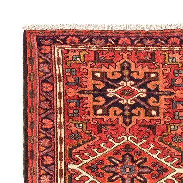 Runner Perser Rug - Nomadic - 202 x 62 cm - red