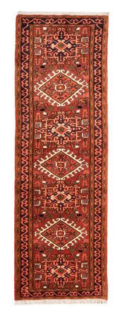 Runner Perser Rug - Nomadic - 201 x 68 cm - red