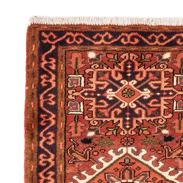 Runner Perser Rug - Nomadic - 201 x 68 cm - red