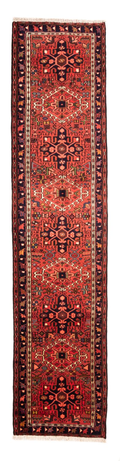 Runner Perser Rug - Nomadic - 300 x 70 cm - red