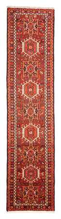 Runner Perser Rug - Nomadic - 287 x 66 cm - red