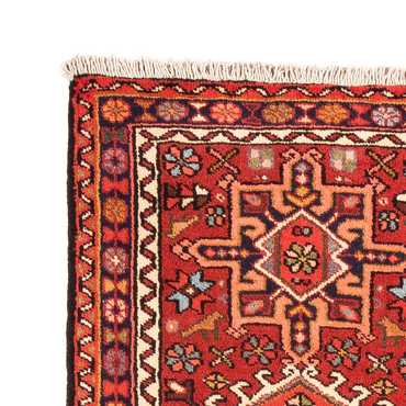 Runner Perser Rug - Nomadic - 287 x 66 cm - red