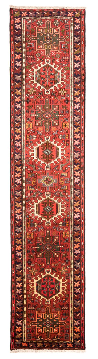 Runner Perser Rug - Nomadic - 296 x 67 cm - red