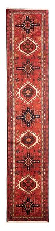 Runner Perser Rug - Nomadic - 291 x 66 cm - red