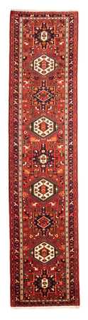 Runner Perser Rug - Nomadic - 296 x 70 cm - red