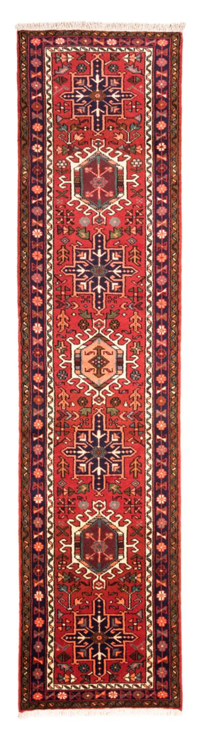 Runner Perser Rug - Nomadic - 280 x 70 cm - red