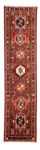 Runner Perser Rug - Nomadic - 267 x 66 cm - red