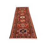 Runner Perser Rug - Nomadic - 267 x 66 cm - red