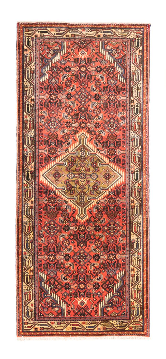 Runner Perser Rug - Nomadic - 178 x 75 cm - red