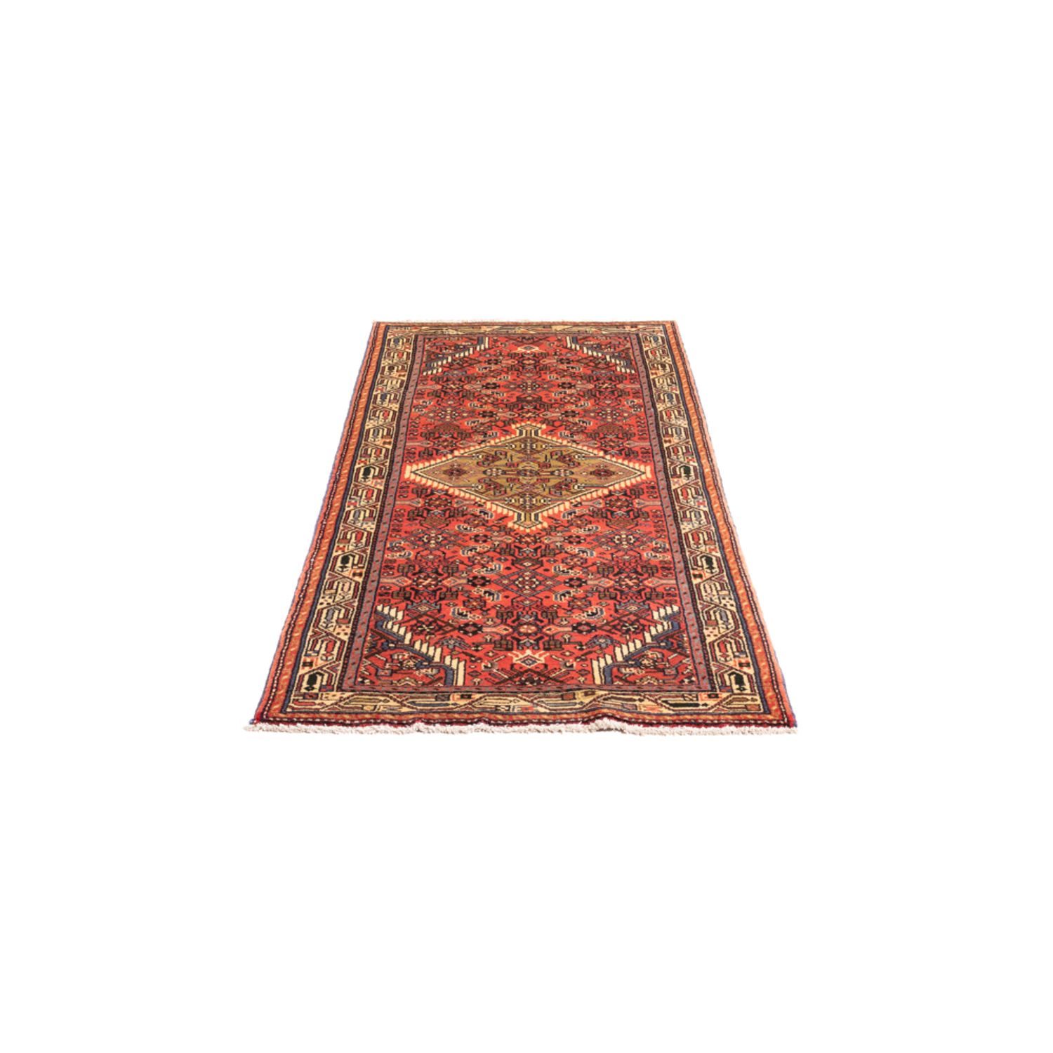 Runner Perser Rug - Nomadic - 178 x 75 cm - red