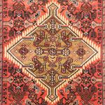 Runner Perser Rug - Nomadic - 178 x 75 cm - red