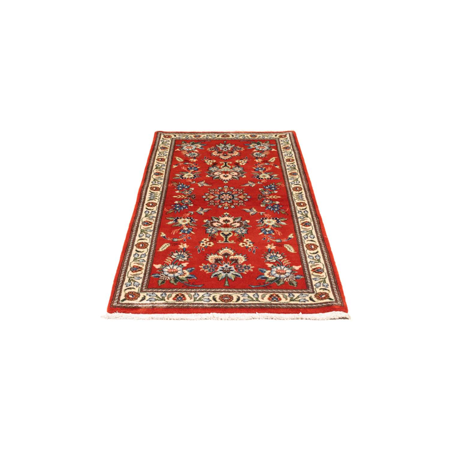 Perser Rug - Classic - 158 x 78 cm - red