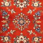 Perser Rug - Classic - 158 x 78 cm - red