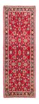 Runner Perser Rug - Keshan - 190 x 67 cm - red