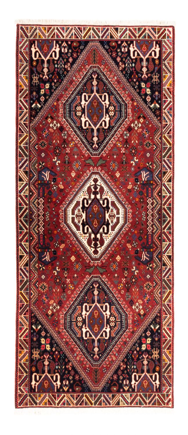 Runner Perser Rug - Nomadic - 200 x 84 cm - red