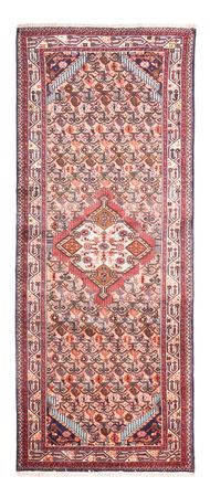 Runner Perser Rug - Nomadic - 190 x 77 cm - red