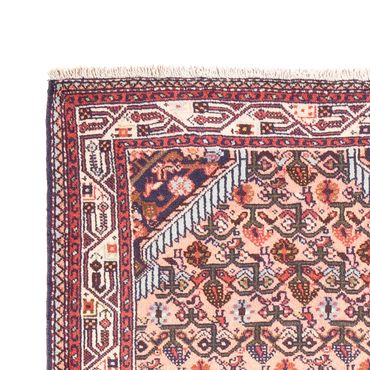 Runner Perser Rug - Nomadic - 190 x 77 cm - red