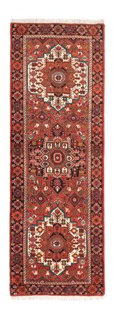 Runner Perser Rug - Nomadic - 175 x 60 cm - brown